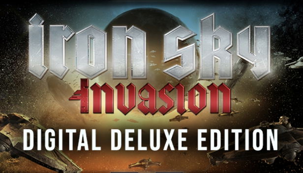 Iron Sky Invasion: Deluxe Content (DLC) DLC STEAM digital — Import Game Deal