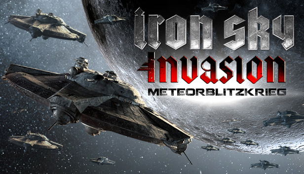 Iron Sky Invasion: Meteorblitzkrieg (DLC) DLC STEAM digital — Import Game Deal