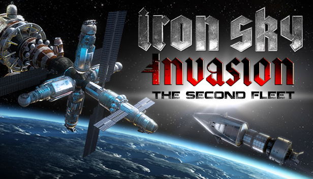 Iron Sky Invasion: The Second Fleet (DLC) DLC STEAM digital — Import Game Deal