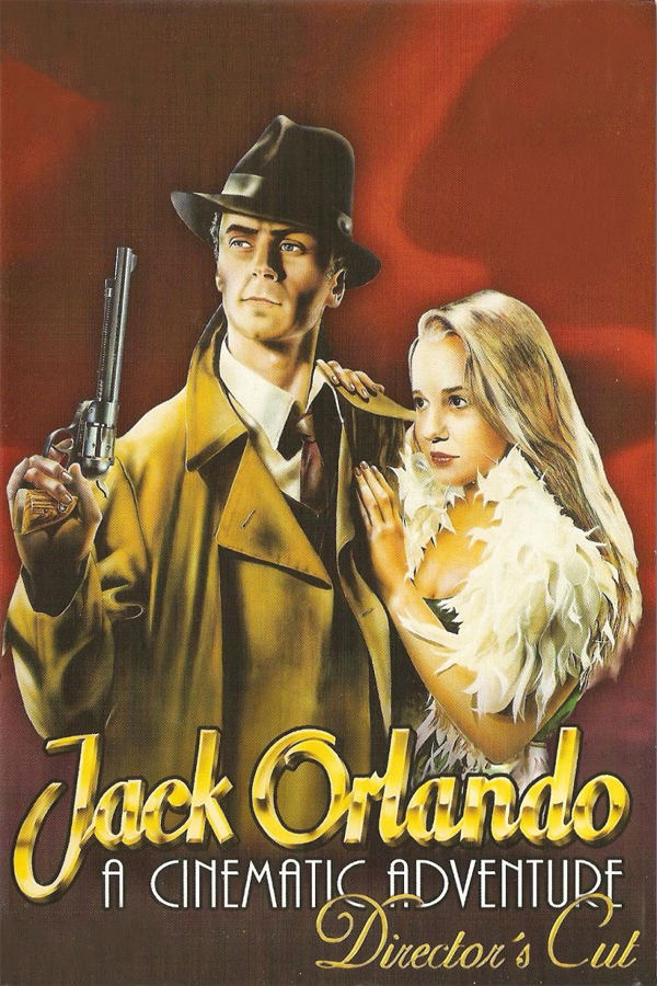 Jack Orlando Directors Cut STEAM digital — Import Game Deal