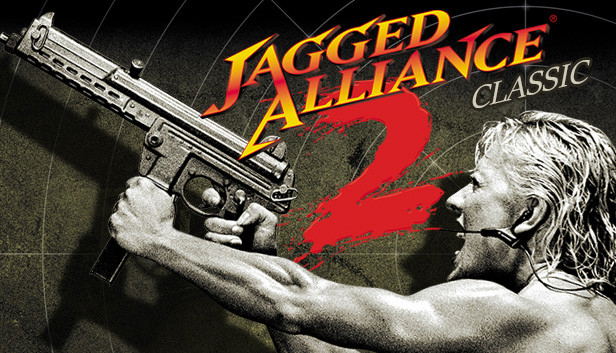 Jagged Alliance 2 Classic (DLC) DLC STEAM digital — Import Game Deal