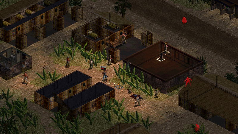 Jagged Alliance 2 - Wildfire <span class="ext" style="background-color: #2a475e; color: #FFFFFF;">STEAM</span> <span class="ext ext_digital">digital</span> image 3