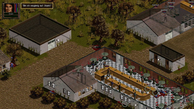 Jagged Alliance 2 - Wildfire <span class="ext" style="background-color: #2a475e; color: #FFFFFF;">STEAM</span> <span class="ext ext_digital">digital</span> image 6