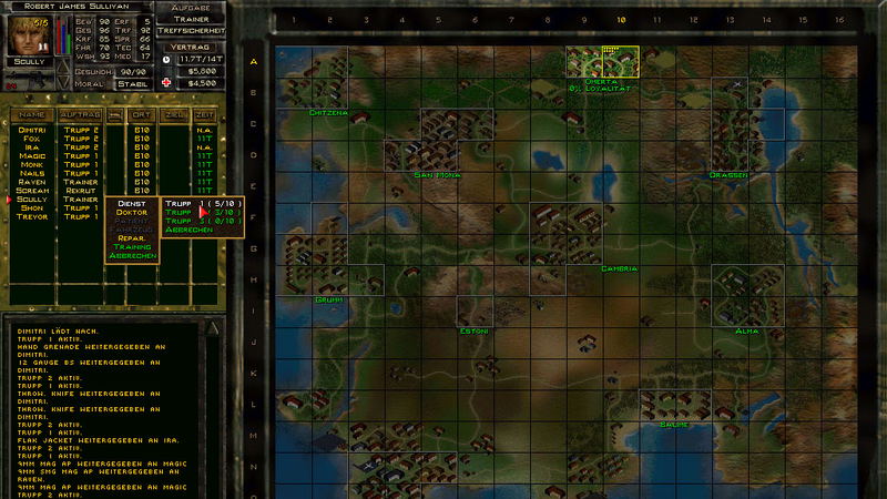 Jagged Alliance 2 - Wildfire <span class="ext" style="background-color: #2a475e; color: #FFFFFF;">STEAM</span> <span class="ext ext_digital">digital</span> image 8