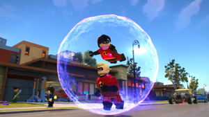 LEGO The Incredibles (English)