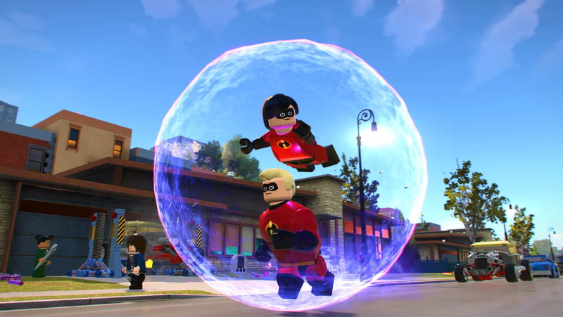 LEGO The Incredibles (English) image 5