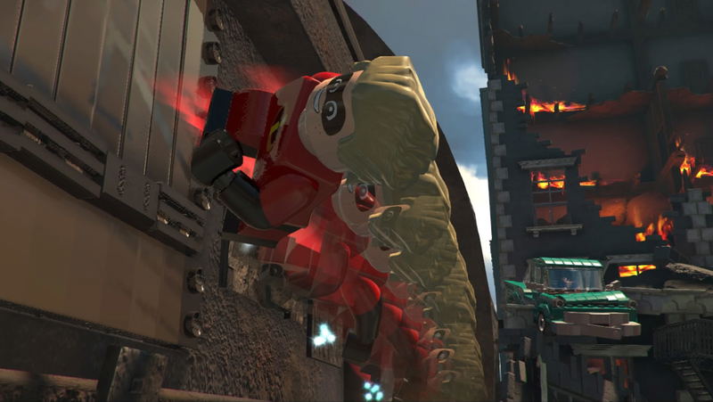 LEGO The Incredibles (English) image 6