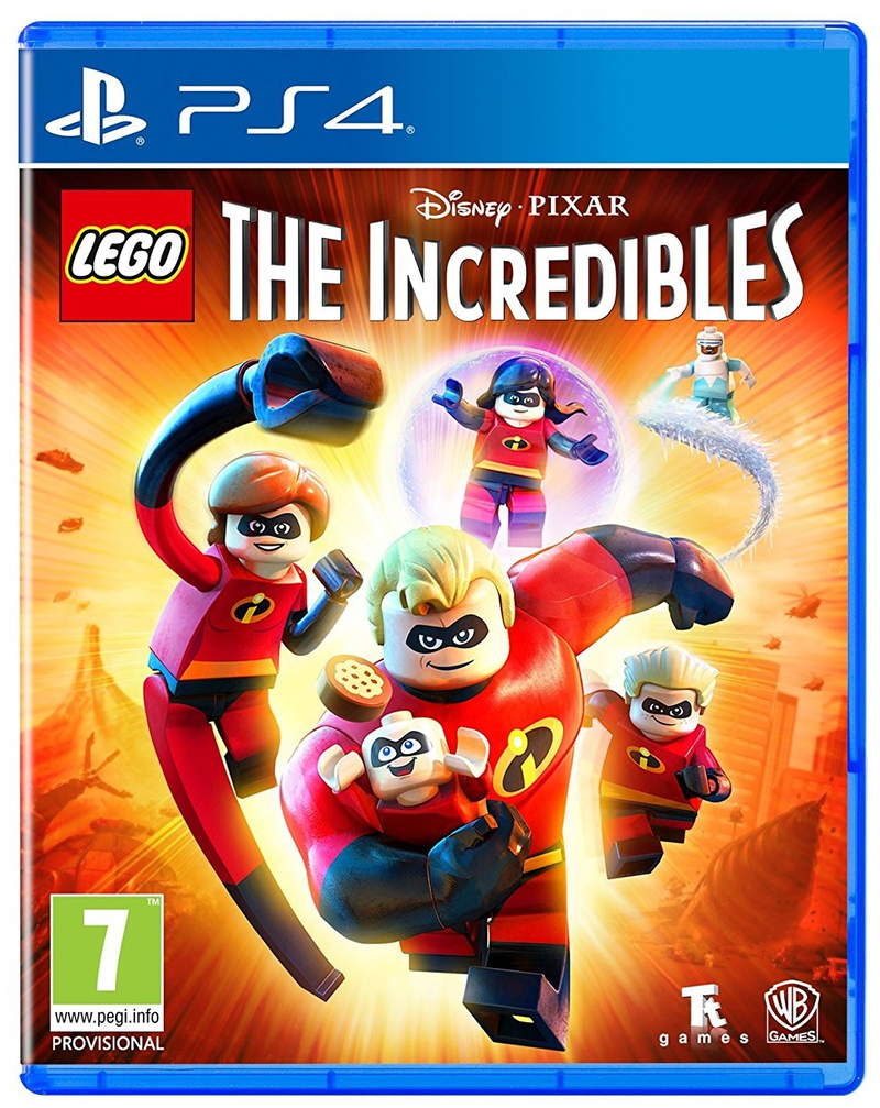 LEGO The Incredibles (English) image 1