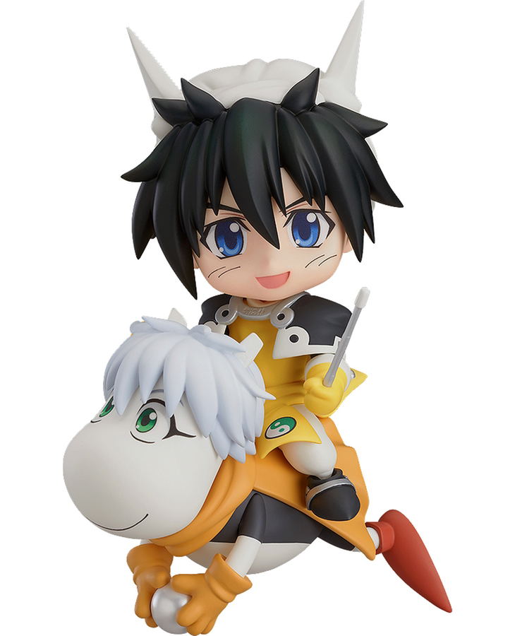 Nendoroid No. 909 Hakyu Hoshin Engi: Taikobo & Supushan image 1