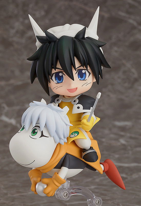 Nendoroid No. 909 Hakyu Hoshin Engi: Taikobo & Supushan [Good Smile Company Online Shop Limited Ver.] image 3