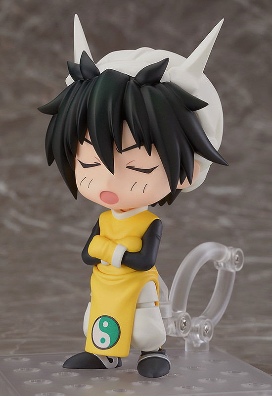Nendoroid No. 909 Hakyu Hoshin Engi: Taikobo & Supushan [Good Smile Company Online Shop Limited Ver.] image 5