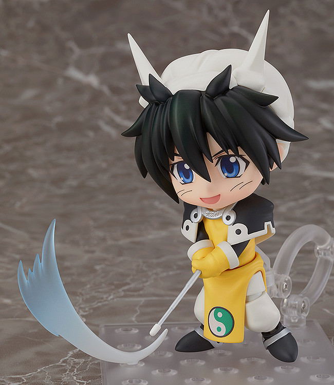 Nendoroid No. 909 Hakyu Hoshin Engi: Taikobo & Supushan [Good Smile Company Online Shop Limited Ver.] image 6