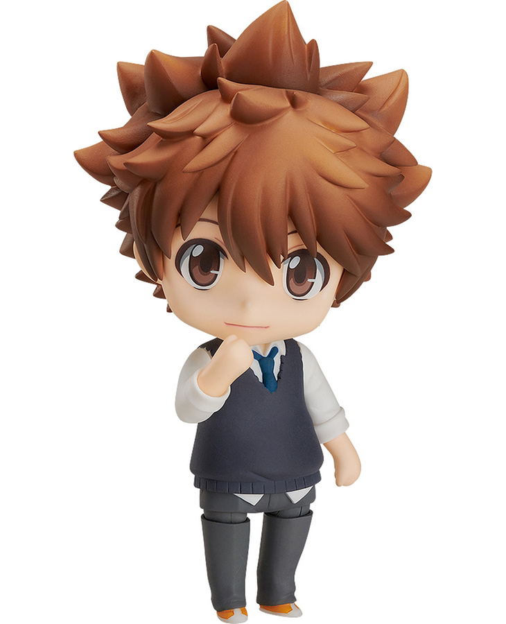 Nendoroid No. 912 Reborn!: Tsunayoshi Sawada image 1