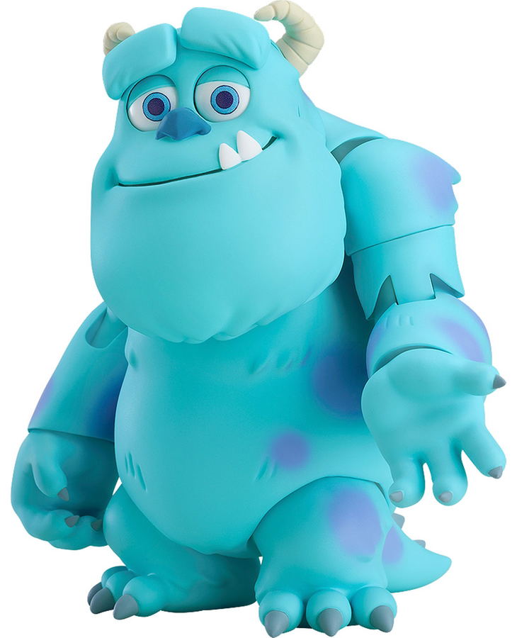 Nendoroid No. 920 Monsters Inc.: Sulley Standard Ver. image 1