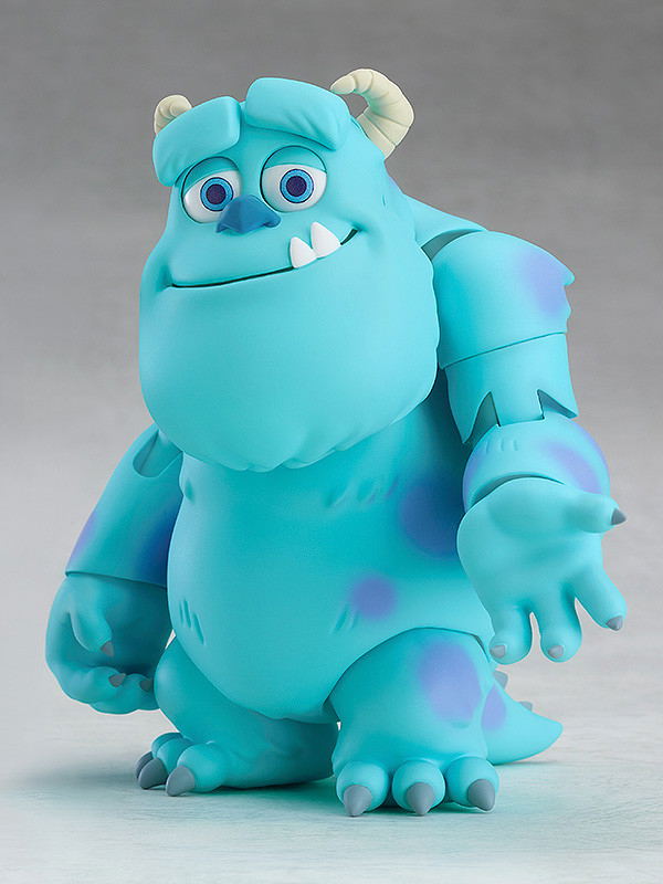 Nendoroid No. 920 Monsters Inc.: Sulley Standard Ver. image 2