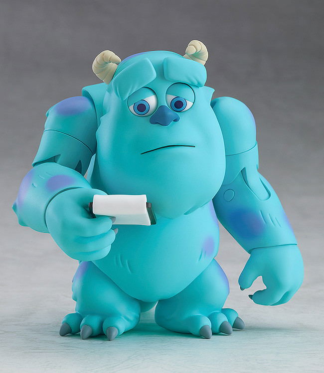 Nendoroid No. 920-DX Monsters Inc.: Sulley DX Ver. image 4