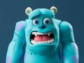 Nendoroid No. 920-DX Monsters Inc.: Sulley DX Ver. thumbnail 7