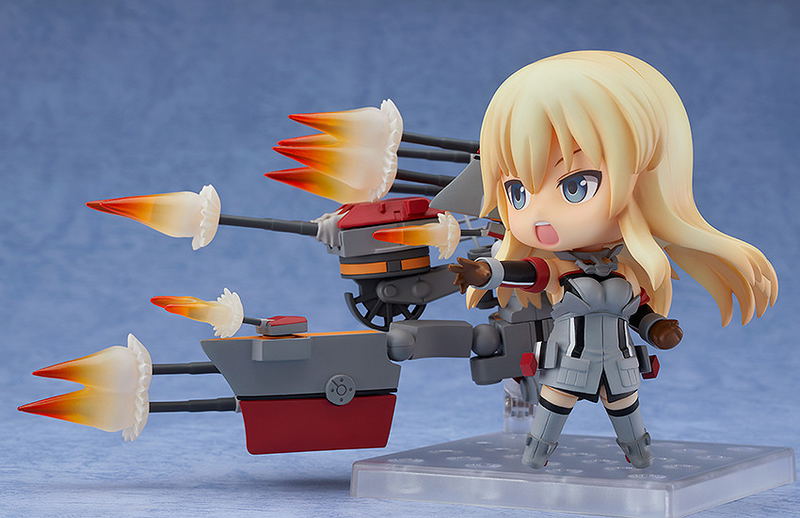 Nendoroid No. 922 Kantai Collection -KanColle-: Bismarck Kai image 4