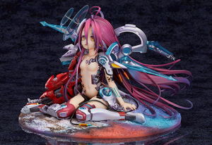 No Game No Life -Zero- 1/8 Scale Pre-Painted Figure: Schwi