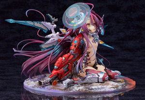 No Game No Life -Zero- 1/8 Scale Pre-Painted Figure: Schwi