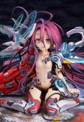 No Game No Life -Zero- 1/8 Scale Pre-Painted Figure: Schwi thumbnail 7