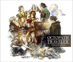 The Art of Octopath Traveler: 2016-2020 by Square Enix: 9781506735658