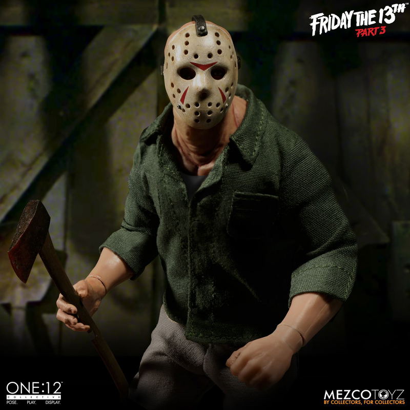 One:12 Collective Friday The 13th Part 3: Jason Voorhees image 1