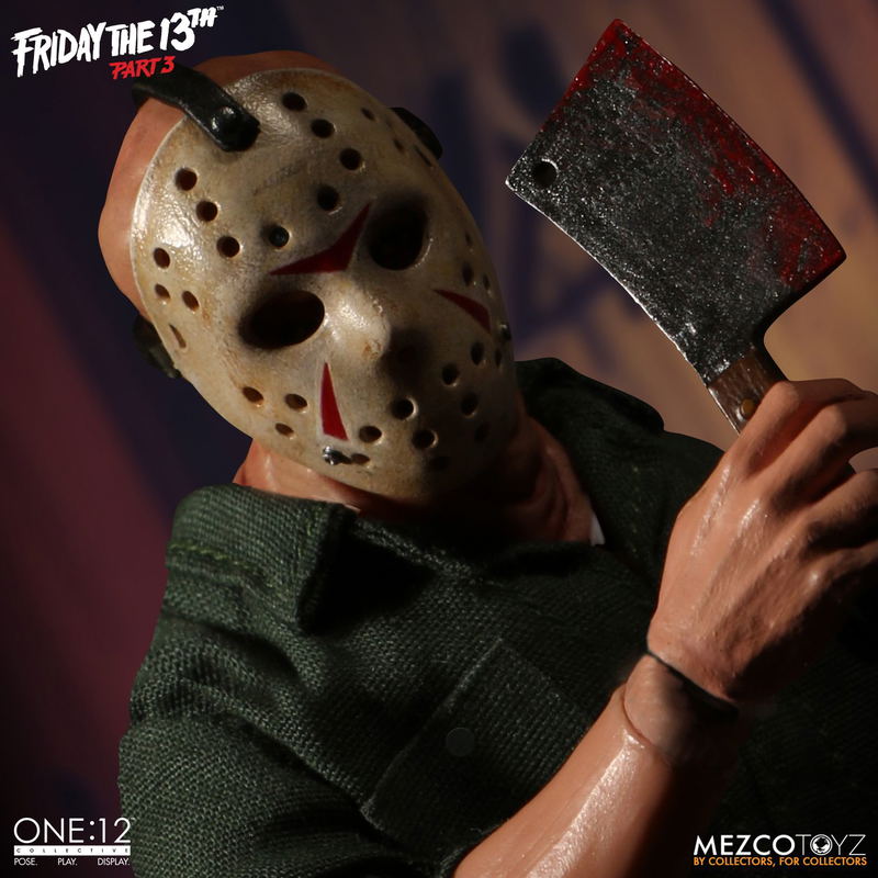One:12 Collective Friday The 13th Part 3: Jason Voorhees image 10