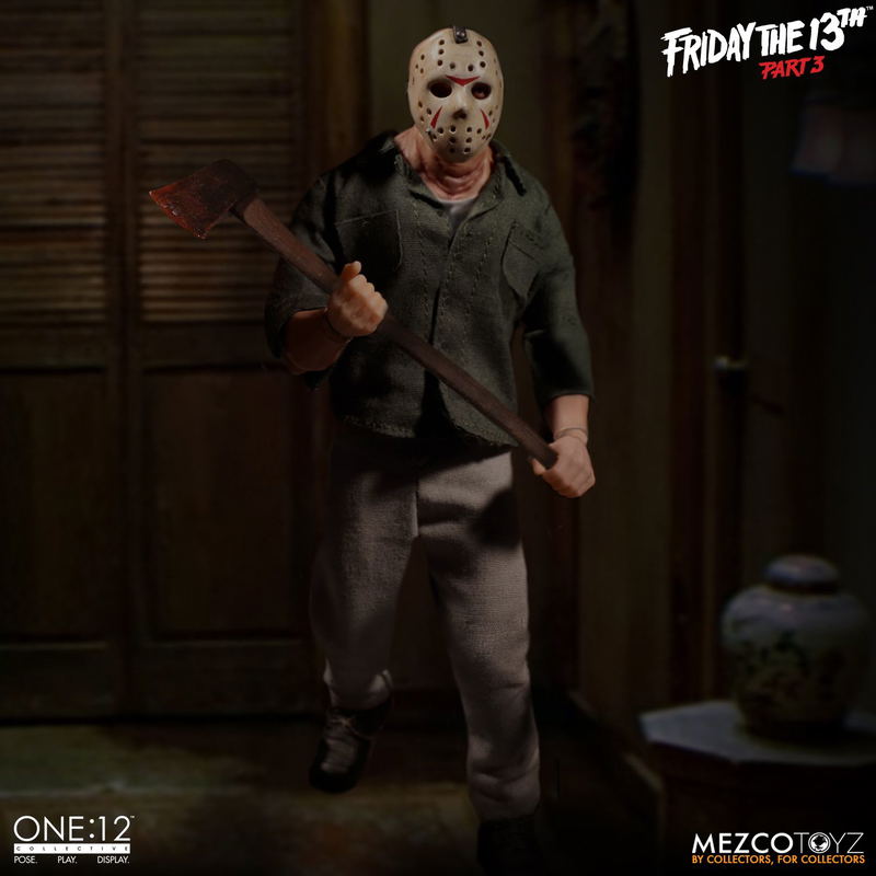 One:12 Collective Friday The 13th Part 3: Jason Voorhees image 11