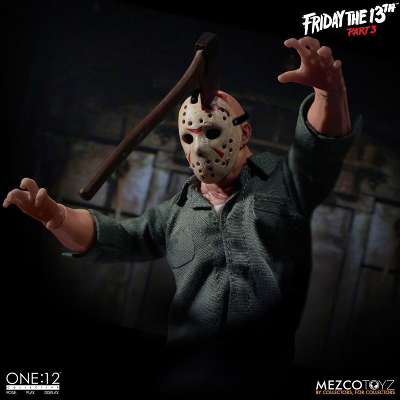 One:12 Collective Friday The 13th Part 3: Jason Voorhees image 12