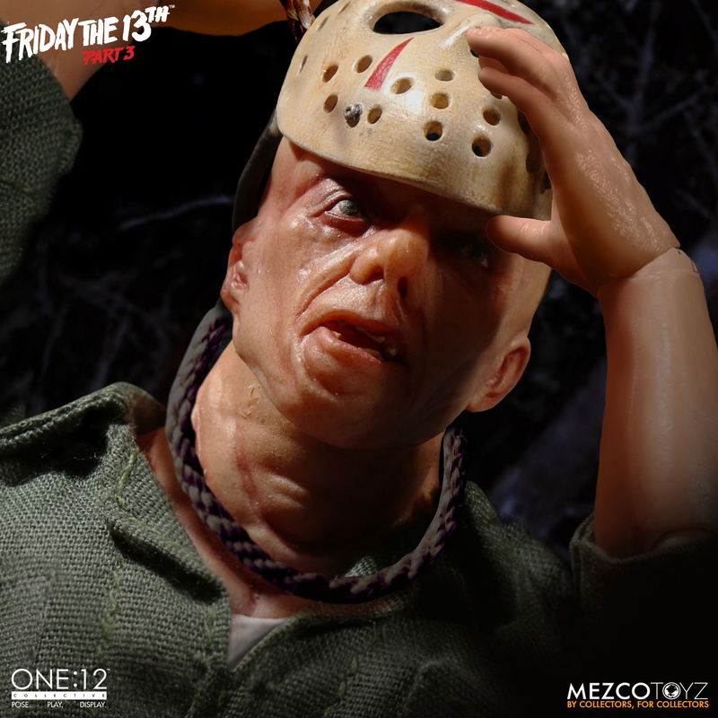 One:12 Collective Friday The 13th Part 3: Jason Voorhees image 13