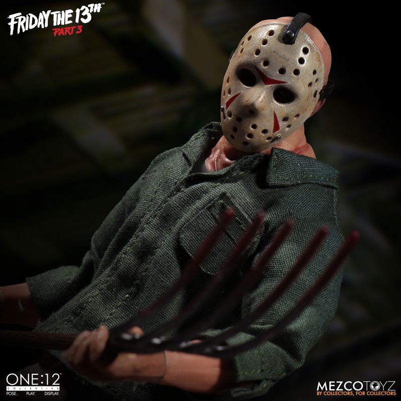 One:12 Collective Friday The 13th Part 3: Jason Voorhees image 2