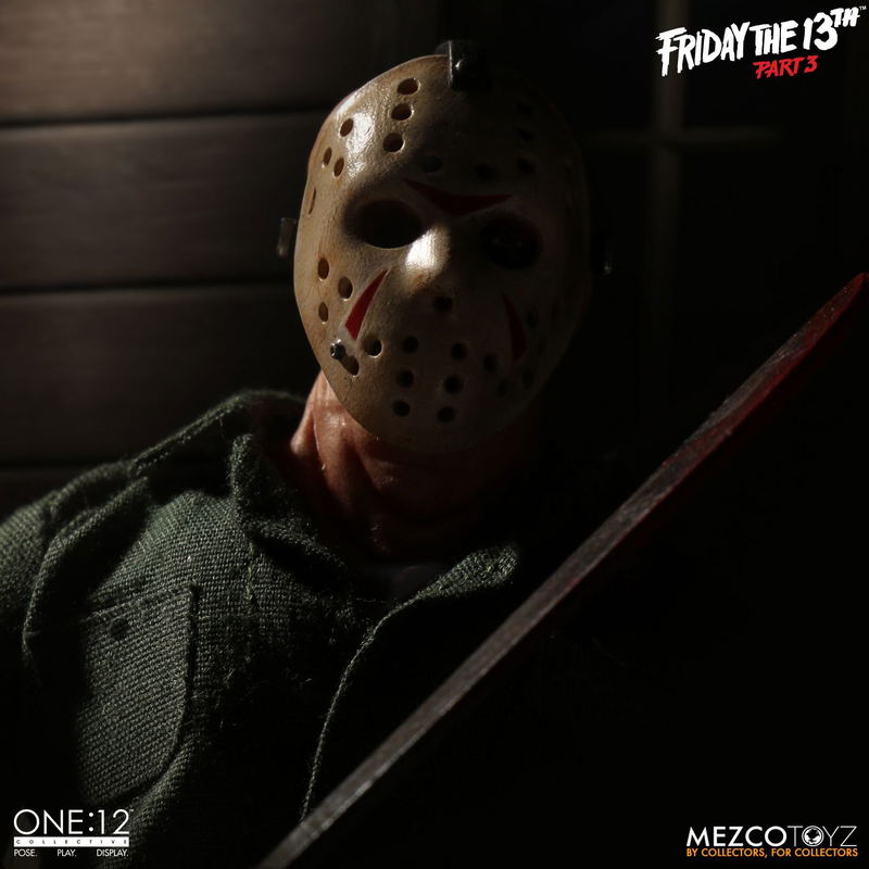 One:12 Collective Friday The 13th Part 3: Jason Voorhees image 4