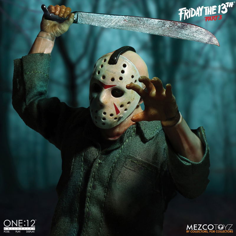 One:12 Collective Friday The 13th Part 3: Jason Voorhees image 5