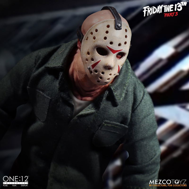 One:12 Collective Friday The 13th Part 3: Jason Voorhees image 6