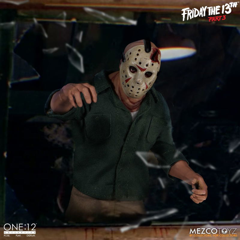 One:12 Collective Friday The 13th Part 3: Jason Voorhees image 7