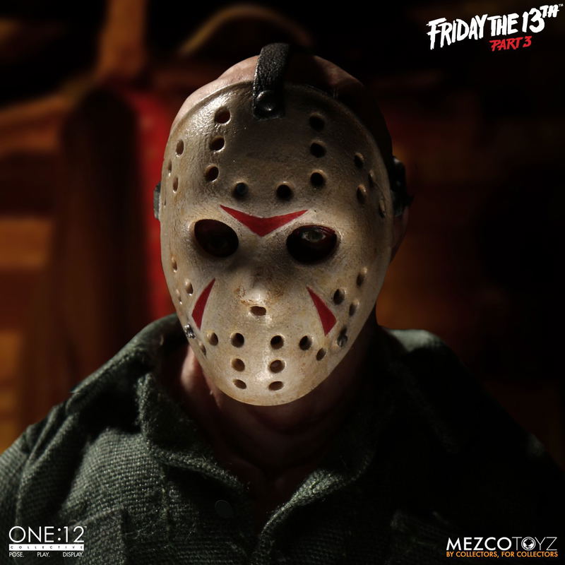 One:12 Collective Friday The 13th Part 3: Jason Voorhees image 8