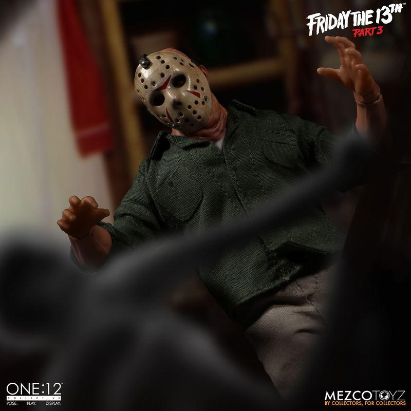 One:12 Collective Friday The 13th Part 3: Jason Voorhees image 9