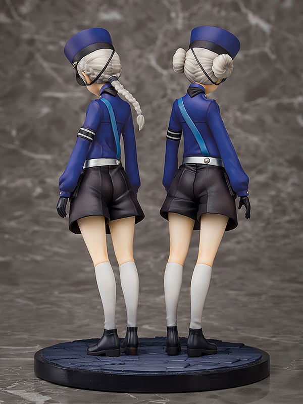 Persona 5 1/8 Scale Pre-Painted PVC Figure: Caroline & Justine image 3