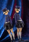 Persona 5 1/8 Scale Pre-Painted PVC Figure: Caroline & Justine thumbnail 7