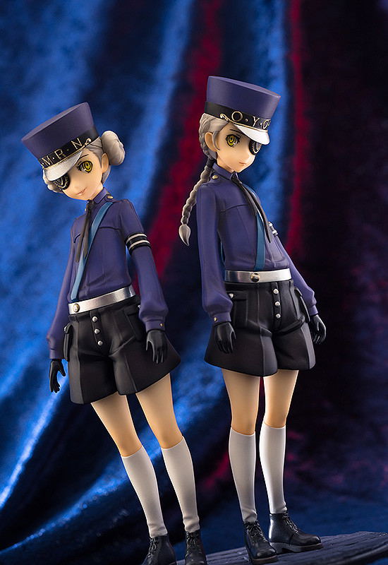 Persona 5 1/8 Scale Pre-Painted PVC Figure: Caroline & Justine image 7