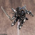 Phantasy Star Online 2 1/72 Scale Model Kit: A.I.S Black Ver. thumbnail 11