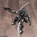 Phantasy Star Online 2 1/72 Scale Model Kit: A.I.S Black Ver. thumbnail 12