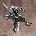Phantasy Star Online 2 1/72 Scale Model Kit: A.I.S Black Ver. thumbnail 13