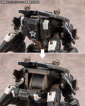 Phantasy Star Online 2 1/72 Scale Model Kit: A.I.S Black Ver. thumbnail 17