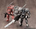 Phantasy Star Online 2 1/72 Scale Model Kit: A.I.S Black Ver. thumbnail 19