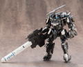 Phantasy Star Online 2 1/72 Scale Model Kit: A.I.S Black Ver. thumbnail 2