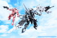 Phantasy Star Online 2 1/72 Scale Model Kit: A.I.S Black Ver. thumbnail 20