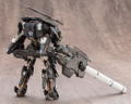 Phantasy Star Online 2 1/72 Scale Model Kit: A.I.S Black Ver. thumbnail 3