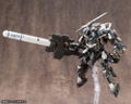 Phantasy Star Online 2 1/72 Scale Model Kit: A.I.S Black Ver. thumbnail 7